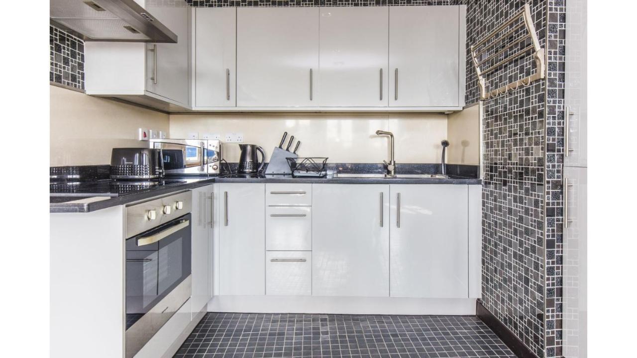 Pass The Keys - Spacious & Luxury Apartment In The Heart Of Londyn Zewnętrze zdjęcie
