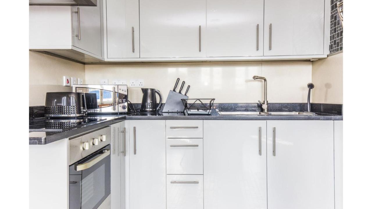 Pass The Keys - Spacious & Luxury Apartment In The Heart Of Londyn Zewnętrze zdjęcie