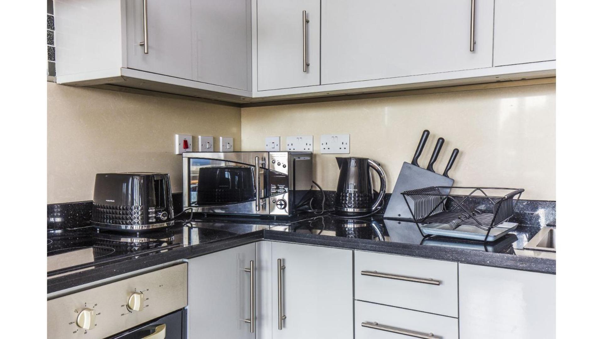 Pass The Keys - Spacious & Luxury Apartment In The Heart Of Londyn Zewnętrze zdjęcie