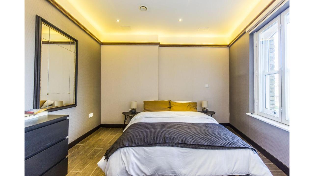 Pass The Keys - Spacious & Luxury Apartment In The Heart Of Londyn Zewnętrze zdjęcie